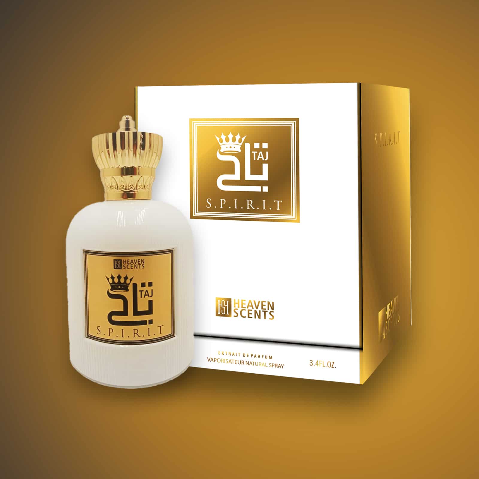 عطر تاج الأبيض