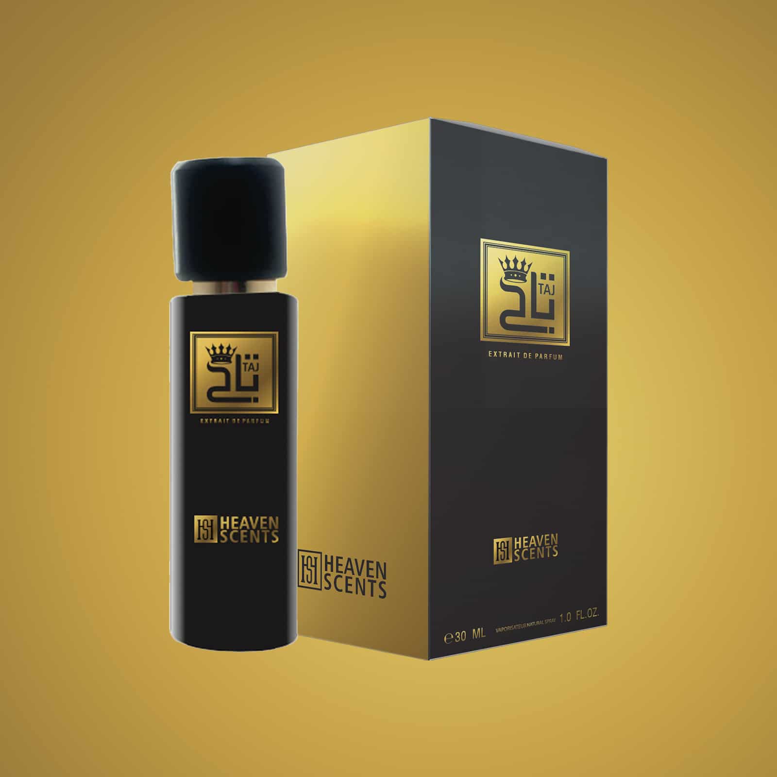 عطر تاج 30 مم