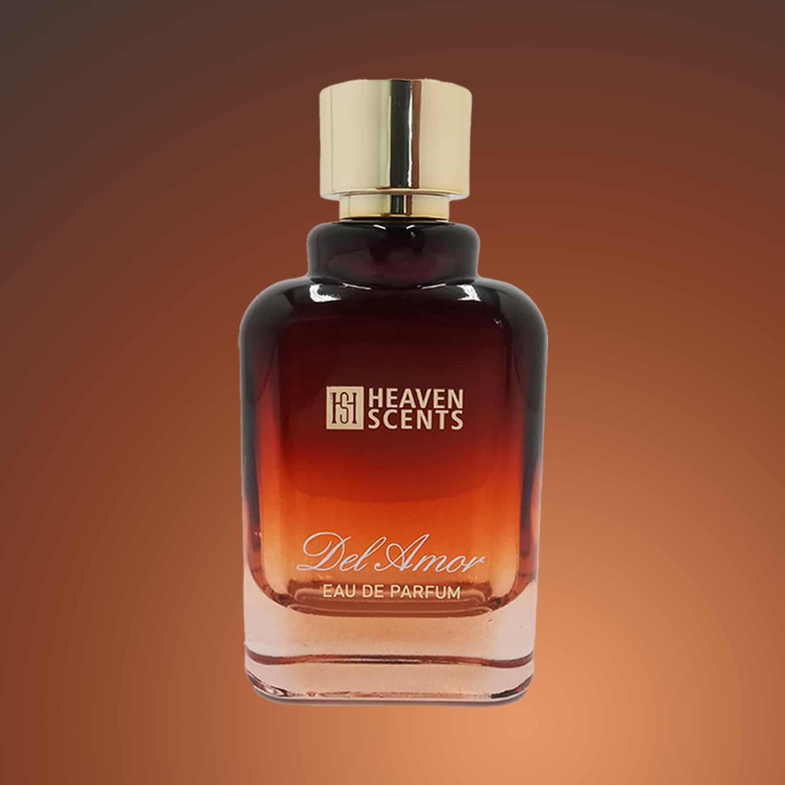 عطر ديل أمور