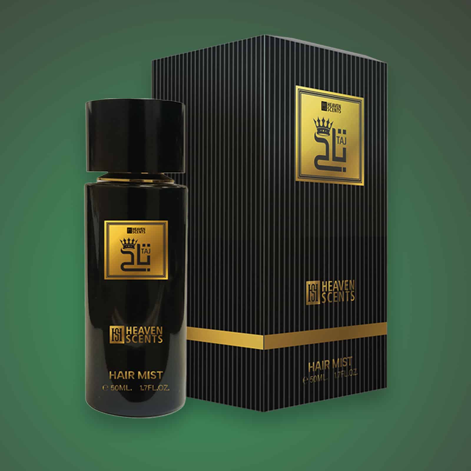 عطر شعر تاج الأبيض 3