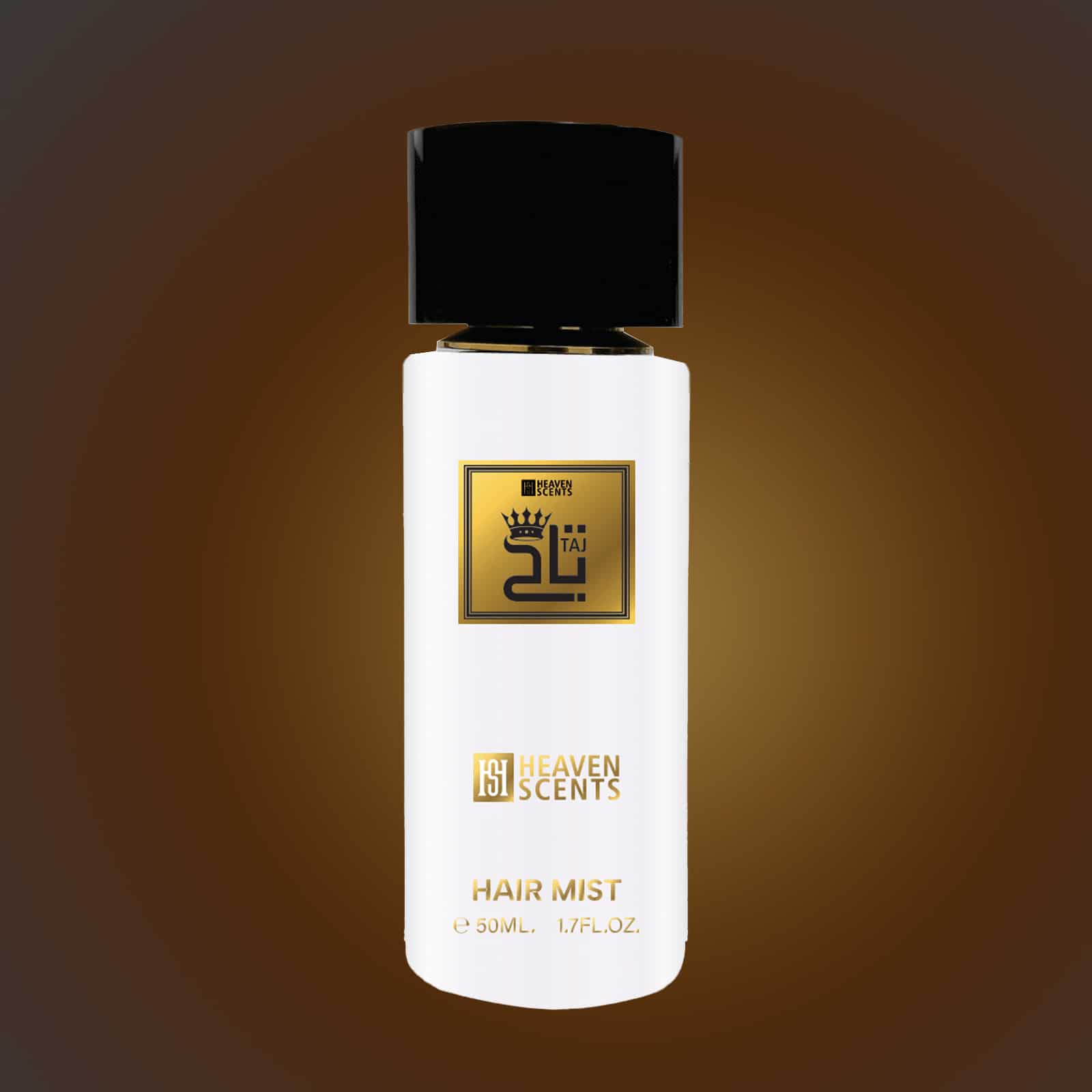 عطر شعر تاج الأبيض